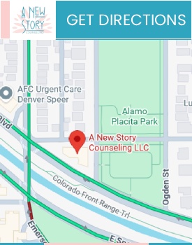 Get Directions to A New Story Counseling in Denver, CO